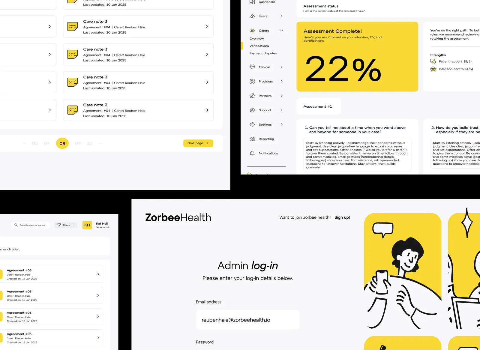 Healthcare Operations & Patient Management System Challenges